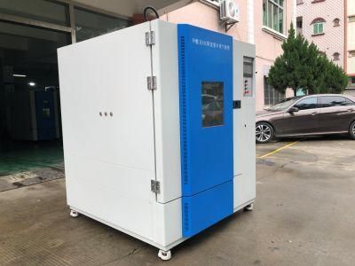 Climate Box for Formaldehyde Emission