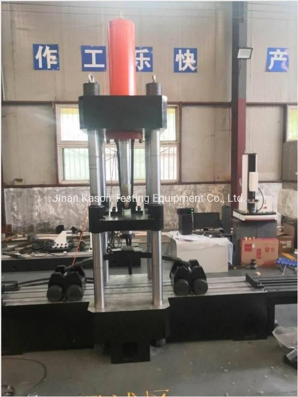 Dps-25b Dynamic Static Leaf Springs/Composite Slabs/Plates Load Fatigue Compression Bend Test Bench/Testing Machine