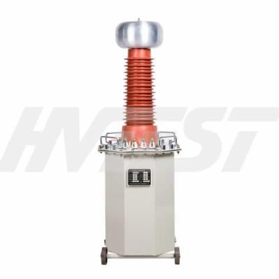 Factory Direct Supplier Used Hipot Test Equipment 50kv/5kVA AC Transformer Set for Power Station