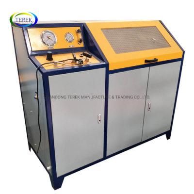 Terek Hydraulic Pressure Testing Pump/ PPR Pipe Hose/Cylinder Pressure Testing
