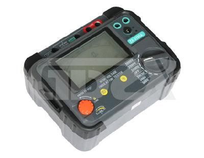 Electronic High Voltage Insulation Resistance Tester