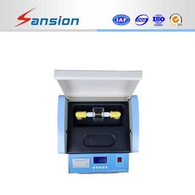 Automatic Insulating Oil Dielectric Strength Tester