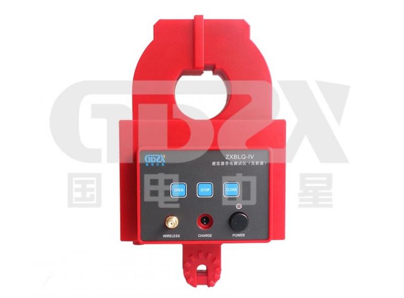 Strong Anti-interference Zinc Oxide Arrester (MOA) Energized Test Equipment