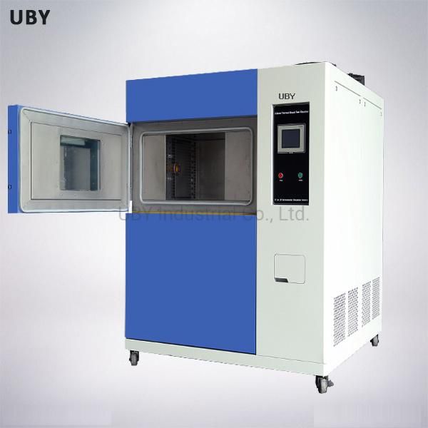 Cold Hot Temperature Impact Chamber Thermal Shock Test Chamber, Thermal Chamber, Thermal Shock Chamber