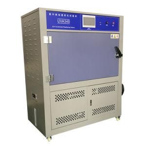 Programmable Box Style UV Climate Resistant Aging Test Chamber UV Testing Equipment