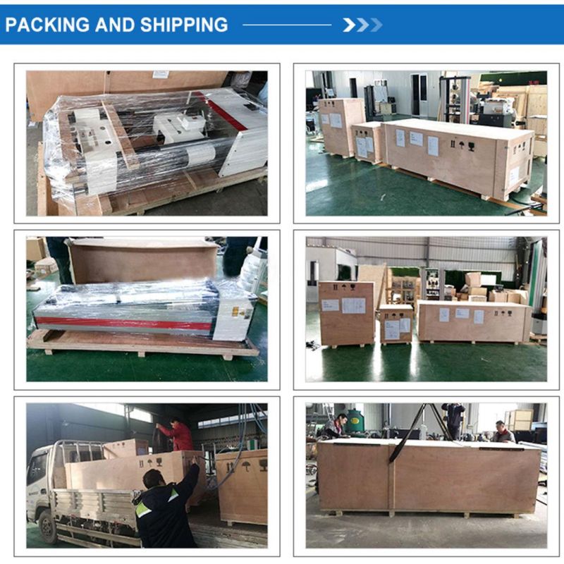 Computer Servo Gate Type Metal Wire Tensile 30kn Universal Testing Machine