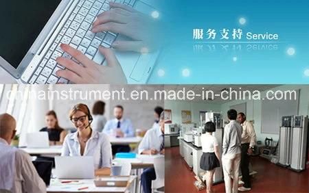 Test Equipment for Building Materials and Products