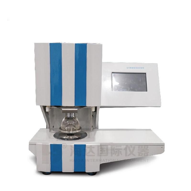 Laboratory Equipment Digital Display Automatic Paper Burst Tester