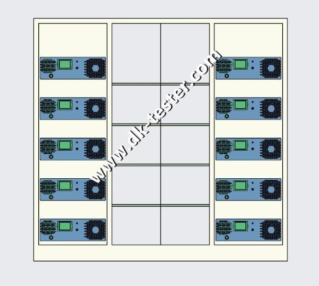 9V-99V 40A Wide Voltage Output Lithium-Ion Battery Pack Auto Cycle Charge and Discharge Lab Research Battery Comprehensive Performance Tester Cycler