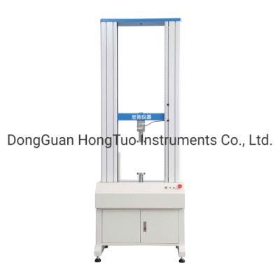 WDW-500E Tensile Strength Tester Of Steel Bar, Steel Tensile Test Machine