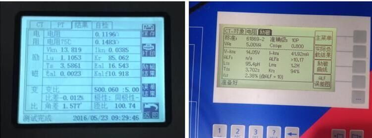 Kvtester CTA-1000c China Electric Test Equipment Leading Supplier High Accuracy Good Quality Multi-Functional CT PT Analyzer with Best Price and Fast Delivery