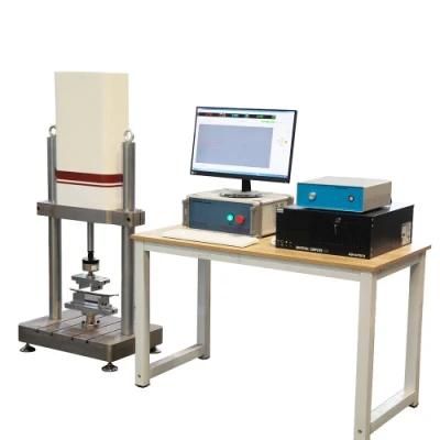 500kn High Precision Automobile Shock Absorber Fatigue Testing Machine