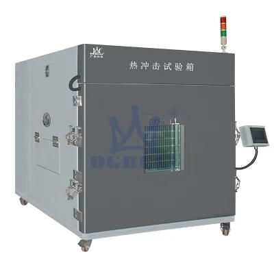 Dgbell Costom Climatic Test Room Temperature Thermal Shock Testing Machine