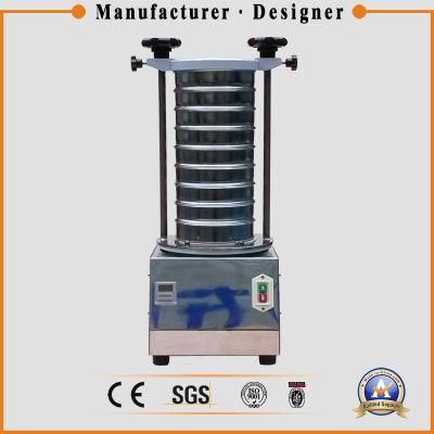 Standard 300mm Laboratory Sieve Shaker