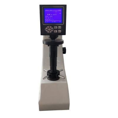 Digital Display Electronic Loading Metal Material Rockwell Hardness Tester