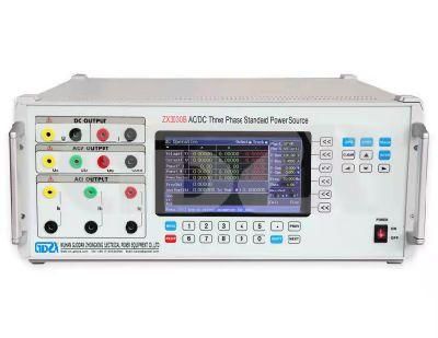 ZX3030B factory price AC/DC Three Phase Phantom Loads Checking Power Meter Standard Power Source