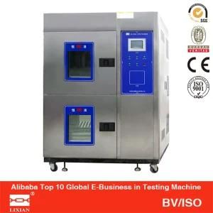 High and Low Temperature Programmable Thermal Shock Test Chamber (Hz-2012A)