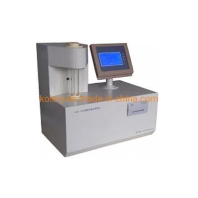 ASTM D6371 Cfpp Test Apparatus - Cold Filter Plugging Point Tester