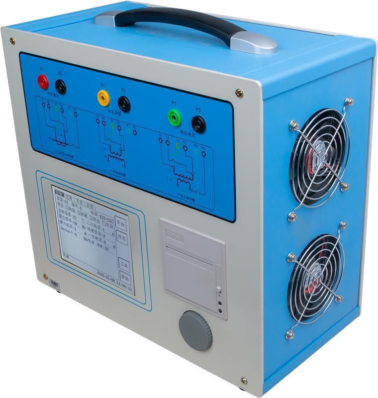 Factory Price High Voltage CT PT Volt-Ampere Characteristic Comprehensive Tester Transformer Analyzer (XHTX206)