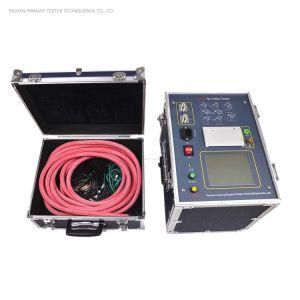 10kv/12kv Tangent Delta Transformer Power Factor Dielectric Loss Capacitance Dissipation Tester