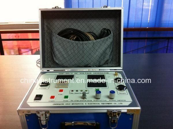 Zgf Series 60kv to 400kv DC High Voltage Hv Hipot Tester for Arrester or Cable