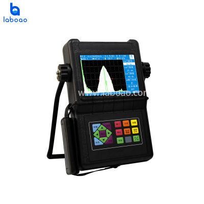 Repeated Frequency Multi-Gear Adjustable Ultrasonic Flaw Detector Tester Equipment