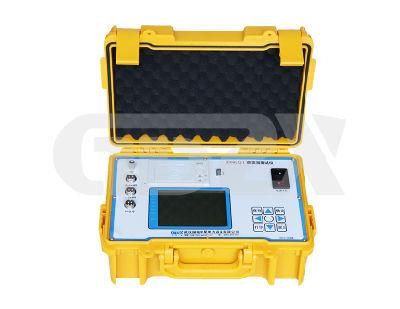 Intelligent AC Zinc Oxide Arrester Characteristic Tester For Electrification or laboratory