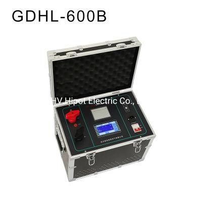 GDHL-600B HV Hipot loop resistance tester