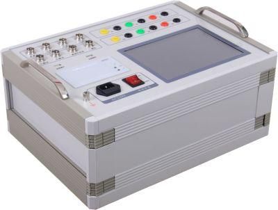 High Voltage Circuit Breaker Analyzer High Voltage Switch Comprehensive Tester