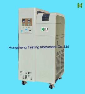 Low Temperature Brittleness Tester for Plastic and Rubber
