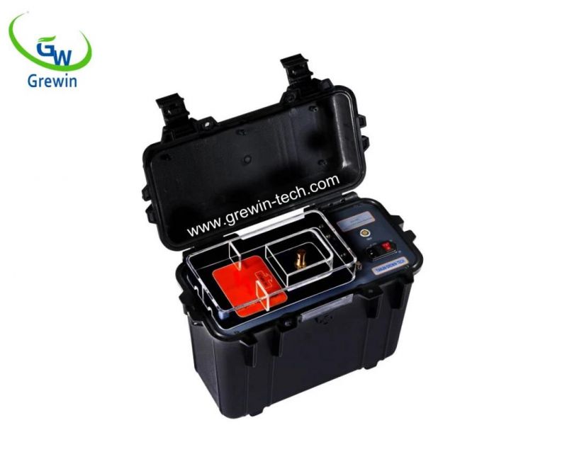 High Voltage Cable Fault Multi-Impulse Coupler Cable Fault Locator