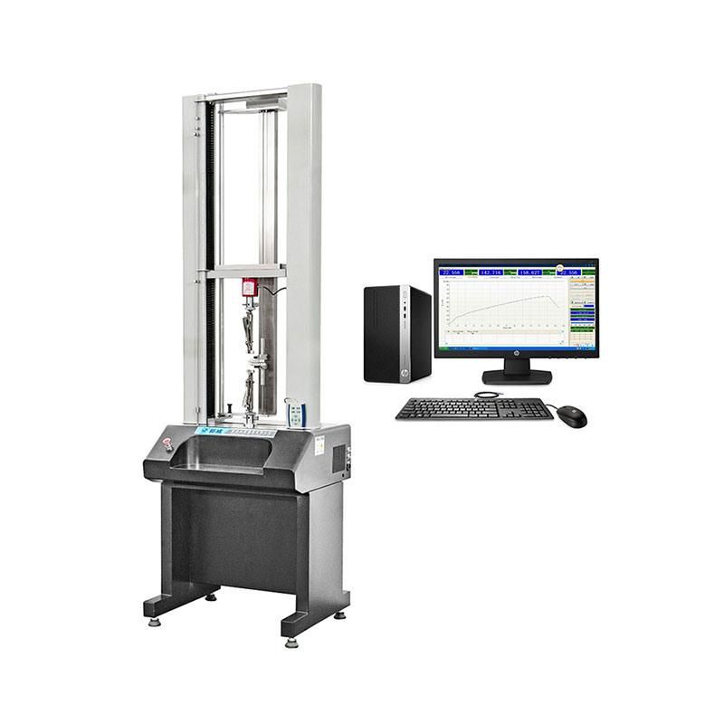 GB/T532-2008 Lab Computer System Tensile Hardness Test Equipment (GW-011A1)