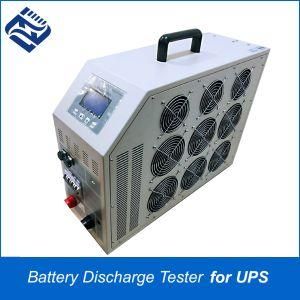 Intelligent Storage Battery Discharge Tester/Battery Discharge Testing