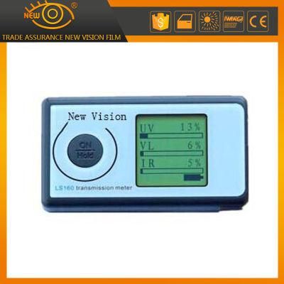 Ls160A Automic Solar Film Transmission Meter Window Tint Tester