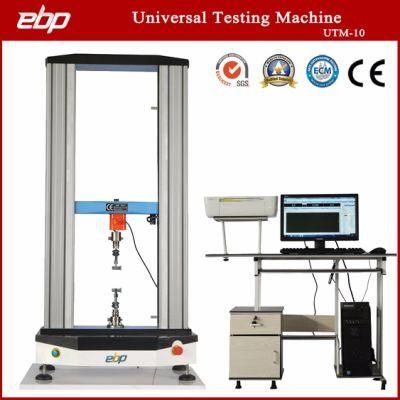 High Quality Computerized Electronic Table Type Universal Testing Machine Tensile and Compression Test