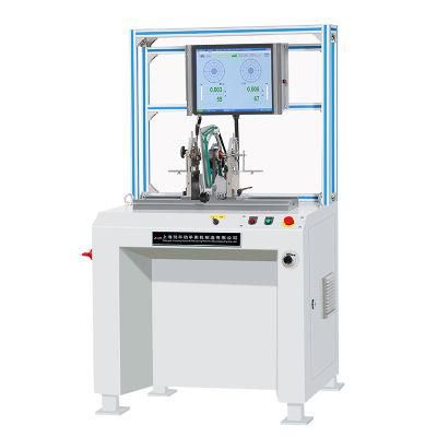Balancing Machine for Small Impeller