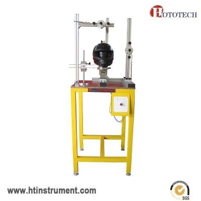 Helmet Line and Drawing Point Testing Machine