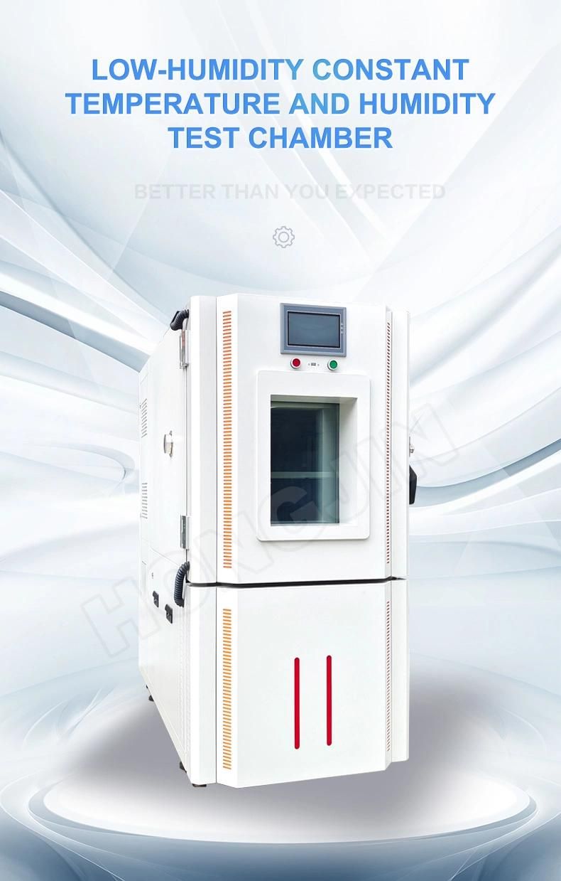 Hj-29 Programmable Constant Temperature Humidity Cycling Testing Equipment