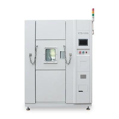 KOMEG High Low Thermal Shock Test Chamber Machine