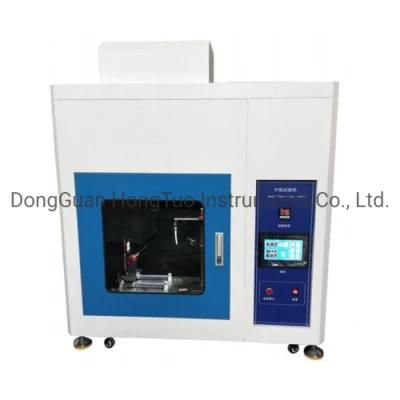 HT-5169T-N Needle Flame Testing Machine