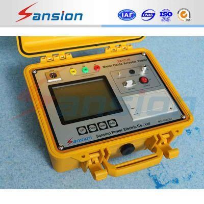 Portable Moa Metal Oxide Arrester Tester