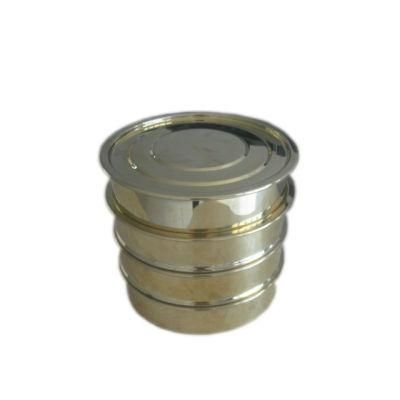 Brass Mesh Sieve Scientific Copper Test Sieves