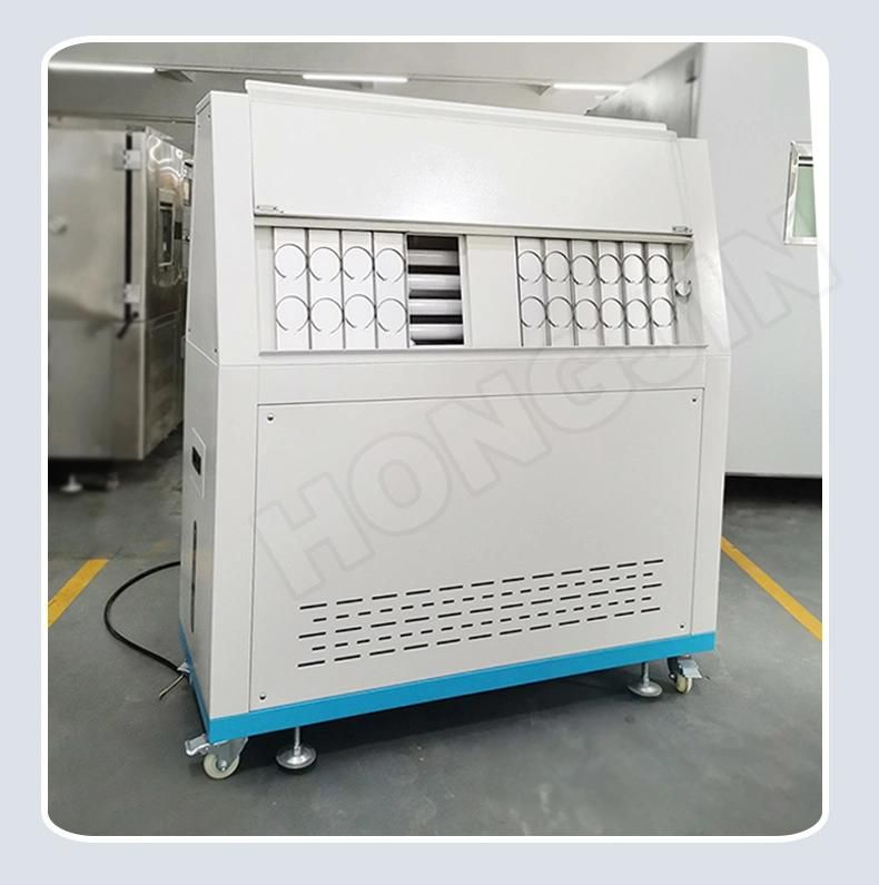 UV Light Ultraviolet Weathering UV Accelerated Aging Test Chamber