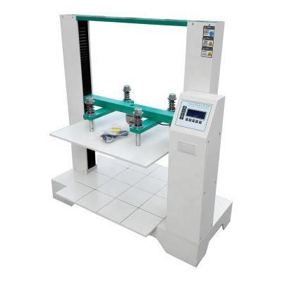 Hst-Ky20 20kn Carton Compression Resistance Tester