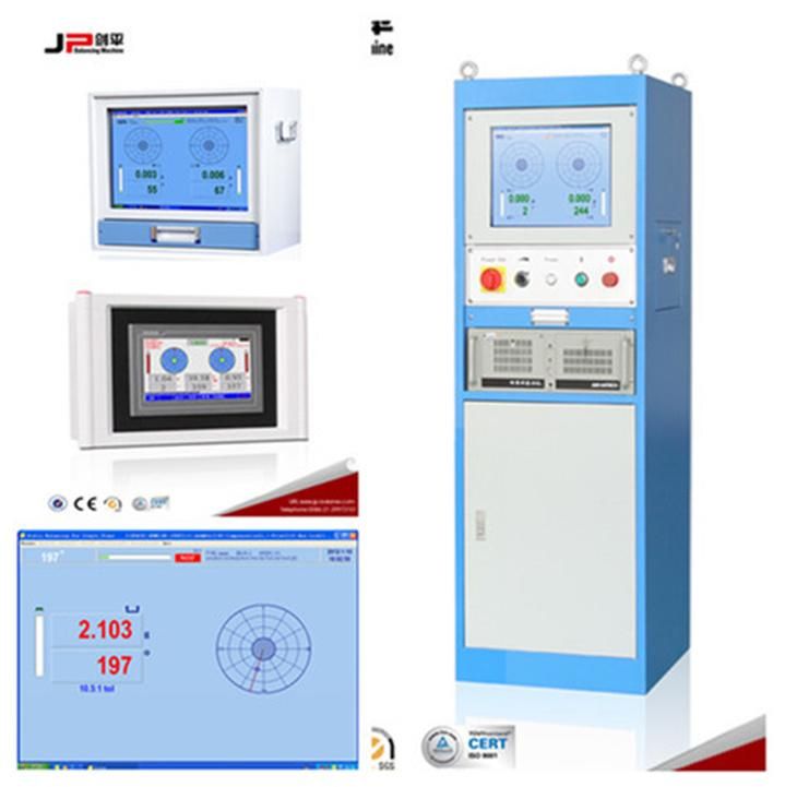Shanghai Jp Balancing Machines Unit