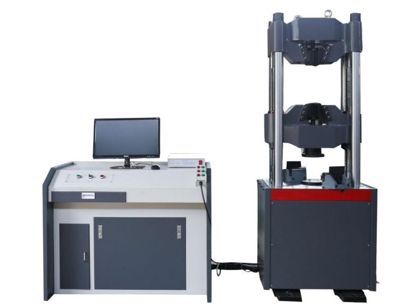 Universal Testing Machine for Material Compression, Tension, and Bending Used in Laboratories Made in Chinese Factory