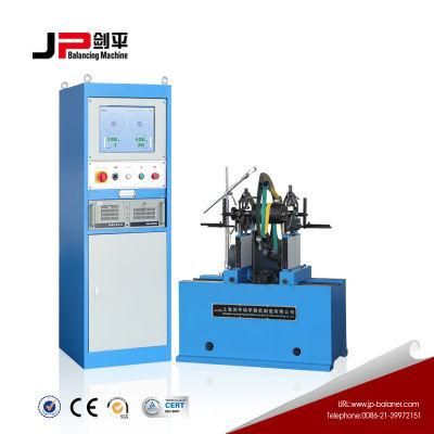 Horizontal Balancing Machine for Impeller Blades (PHQ-50)