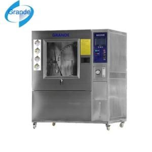 IEC60529 Waterproof Performance Test Rain Spray Test Chamber