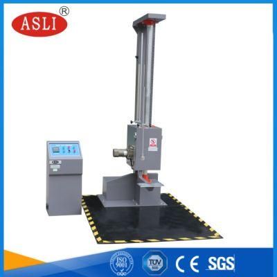 CE Certified Mobile Phone Drop Test Device Carton Plastic Bottle Drop Impact Testing Machine Drop Tester