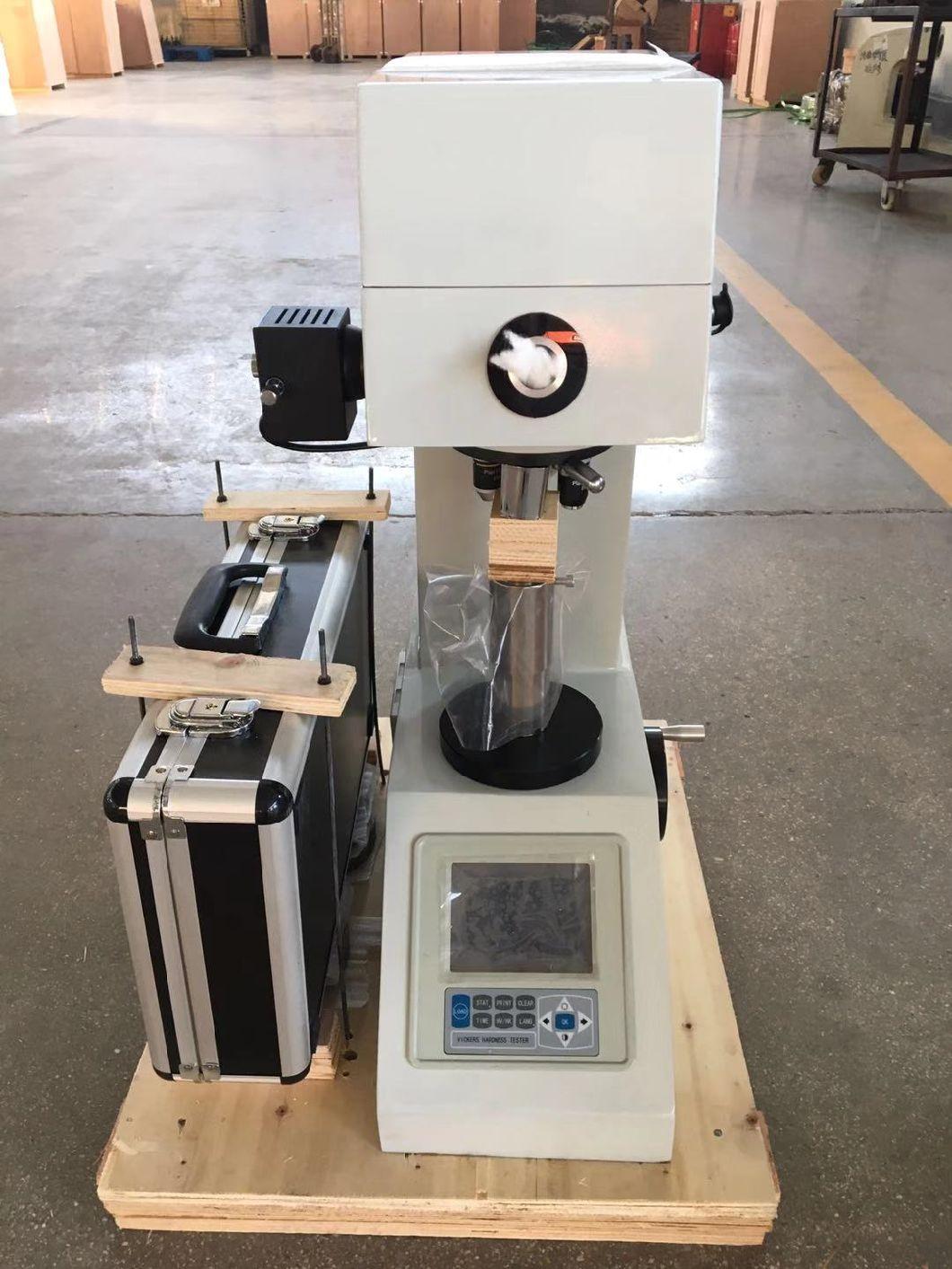 200HV-5 Professional Supplier Offer Portable Vicker′s Hardness Testing Machine Excellent Quality